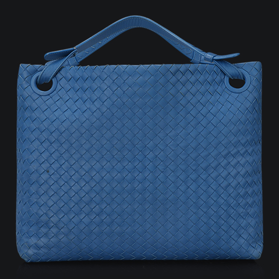 BOTTEGA VENETA(USED)베롤로 인트레치아토 미듐 숄더