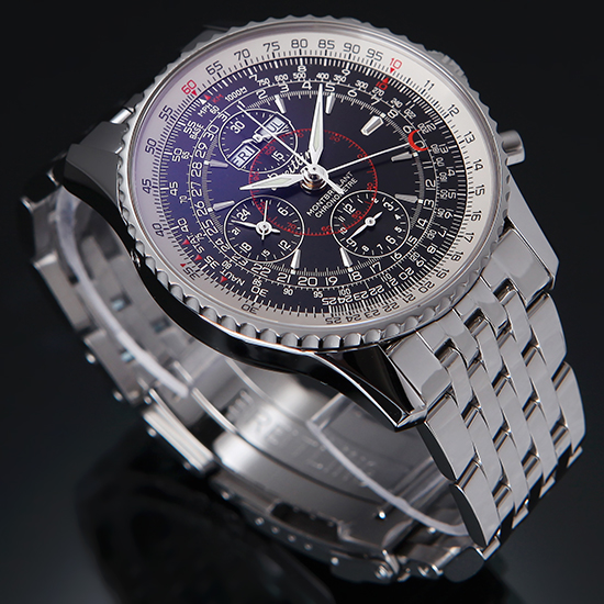 BREITLING(USED) 네비타이머 몽블리앙 다토라