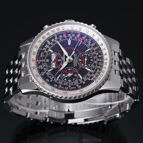 BREITLING(USED) 네비타이머 몽블리앙 다토라