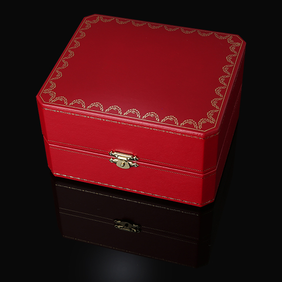 CARTIER(USED) 베누아 스몰 다이아베젤