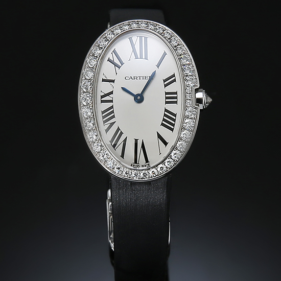 CARTIER(USED) 베누아 스몰 다이아베젤