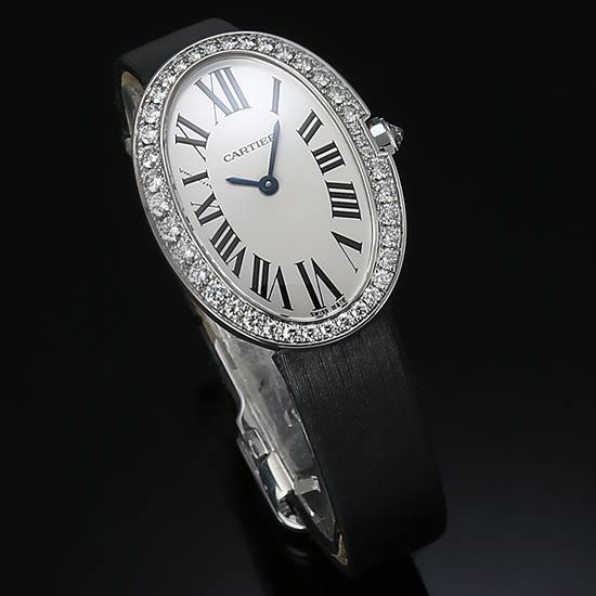 CARTIER(USED) 베누아 스몰 다이아베젤