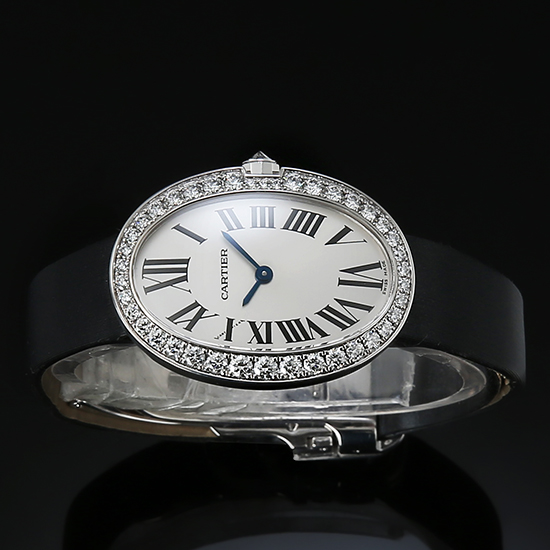 CARTIER(USED) 베누아 스몰 다이아베젤