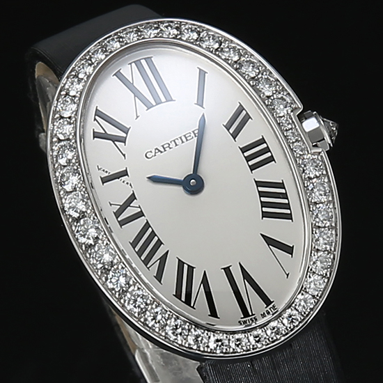 CARTIER(USED) 베누아 스몰 다이아베젤