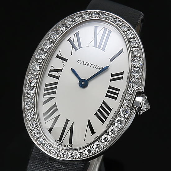 CARTIER(USED) 베누아 스몰 다이아베젤