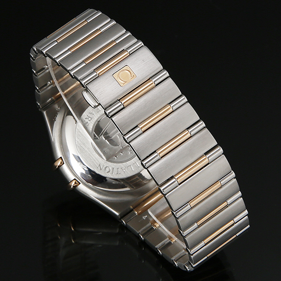 OMEGA(USED) 컨스틸레이션 콤비 하프바 오토