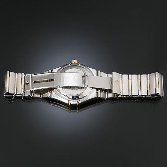 OMEGA(USED) 컨스틸레이션 콤비 하프바 오토