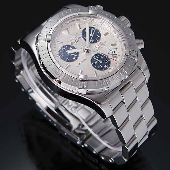 BREITLING(USED) 콜트2 크르노