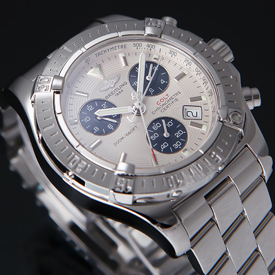 BREITLING(USED) 콜트2 크르노