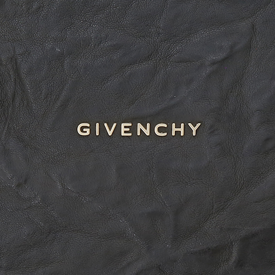 GIVENCHY(USED)판도라 링클 블랙 미듐