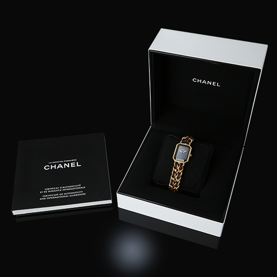 CHANEL(USED) 샤넬 프리미에르 스틸