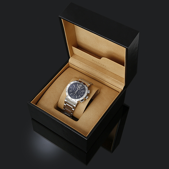 BVLGARI(USED) 불가리 BB42S 크르노