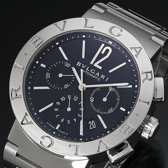 BVLGARI(USED) 불가리 BB42S 크르노