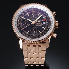 BREITLING(USED) 네비타이머 월드 스페셜에디션
