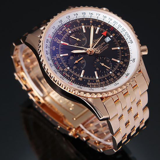 BREITLING(USED) 네비타이머 월드 스페셜에디션