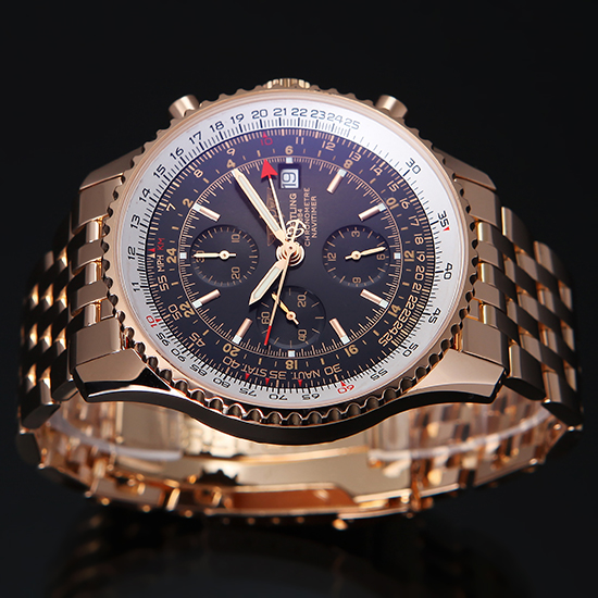 BREITLING(USED) 네비타이머 월드 스페셜에디션