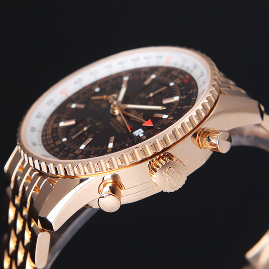 BREITLING(USED) 네비타이머 월드 스페셜에디션