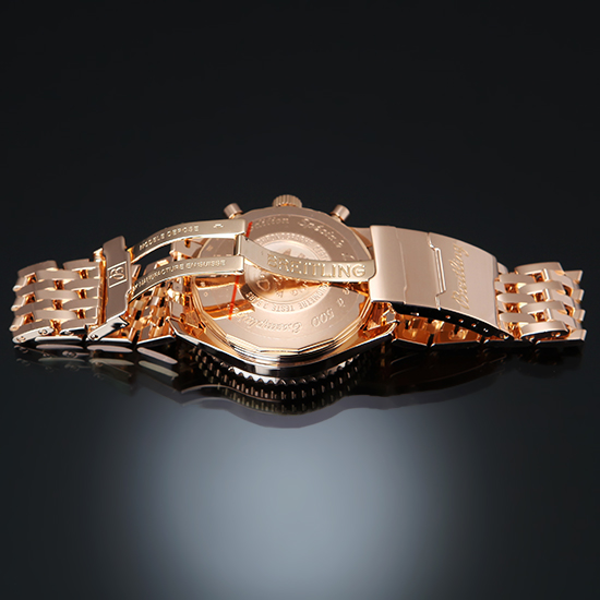 BREITLING(USED) 네비타이머 월드 스페셜에디션