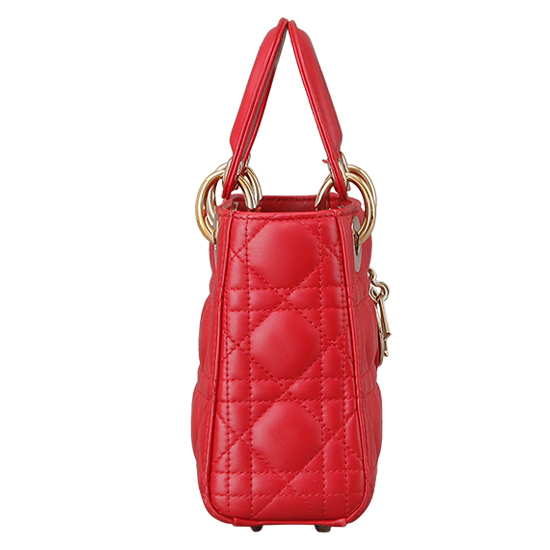 CHRISTIAN DIOR(USED)레이디 디올 미니