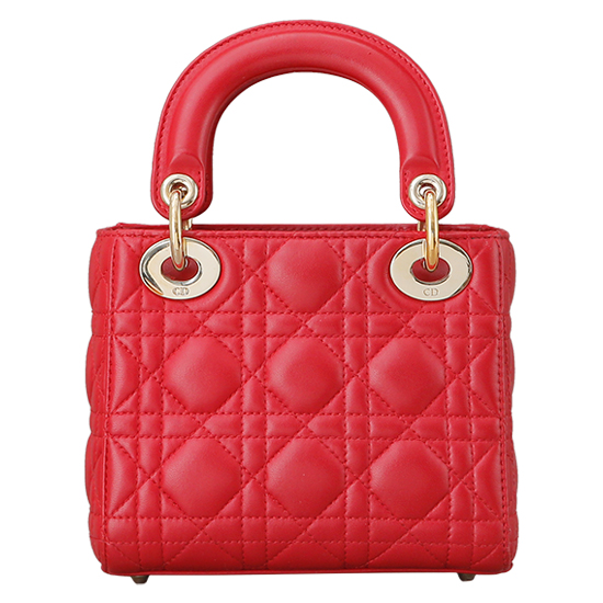 CHRISTIAN DIOR(USED)레이디 디올 미니