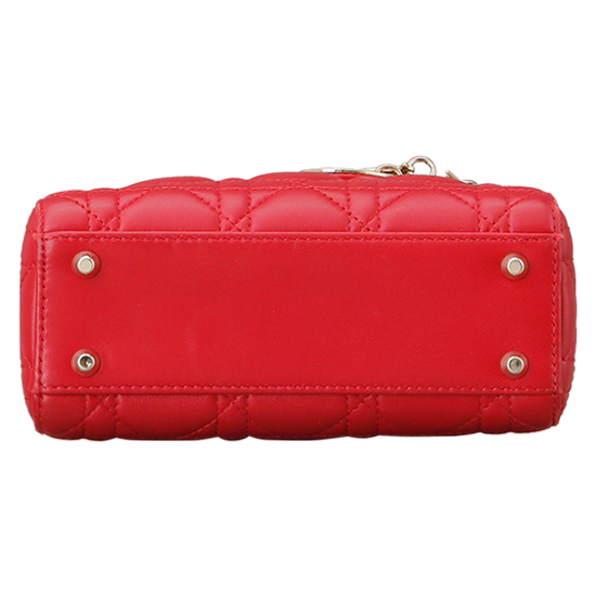 CHRISTIAN DIOR(USED)레이디 디올 미니