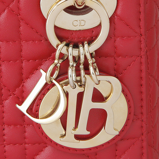 CHRISTIAN DIOR(USED)레이디 디올 미니