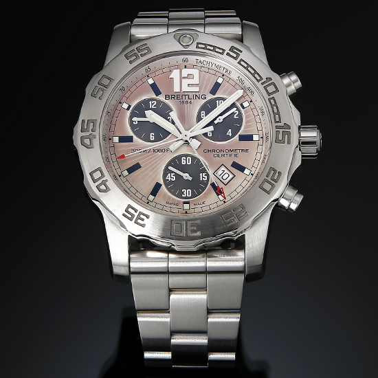 BREITLING(USED) 콜트 크르노 A73387