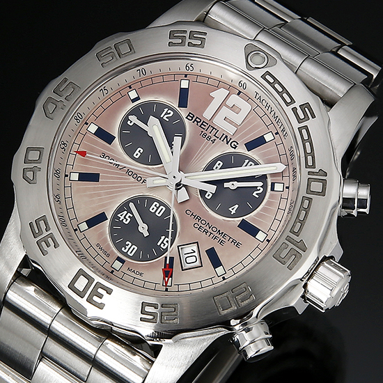 BREITLING(USED) 콜트 크르노 A73387