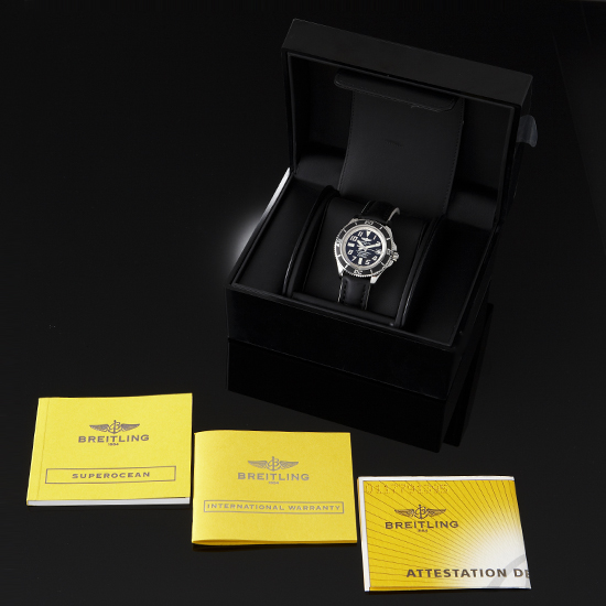BREITLING(USED)슈퍼오션2 어비스