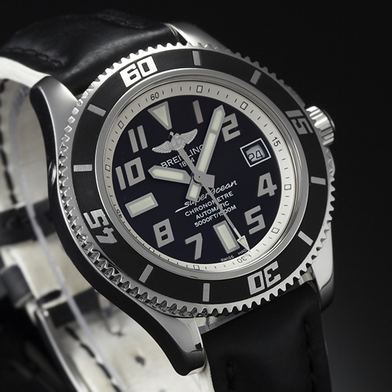 BREITLING(USED)슈퍼오션2 어비스
