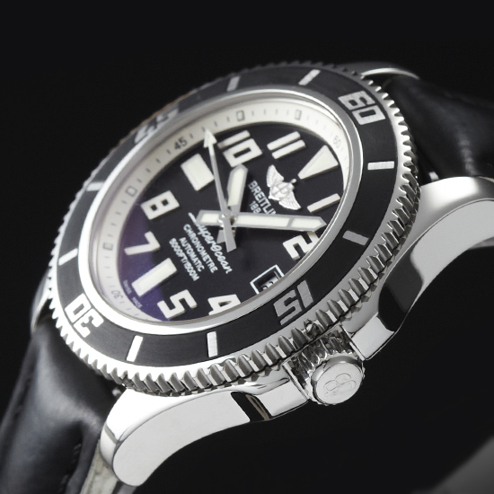 BREITLING(USED)슈퍼오션2 어비스