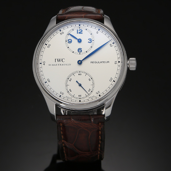 IWC(USED) 포르투기즈 레귤레이터 544401