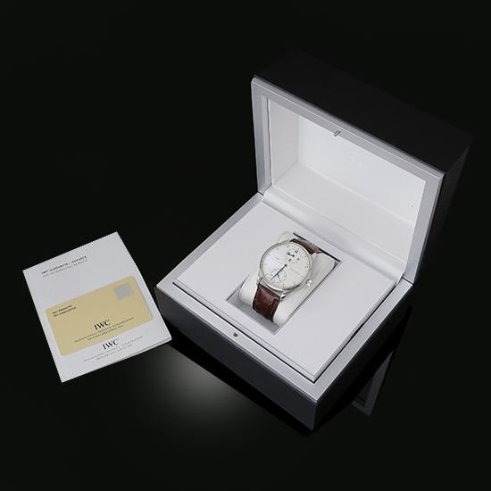 IWC(USED) 포르투기즈 레귤레이터 544401