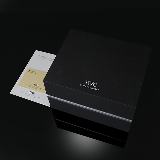 IWC(USED) 포르투기즈 레귤레이터 544401