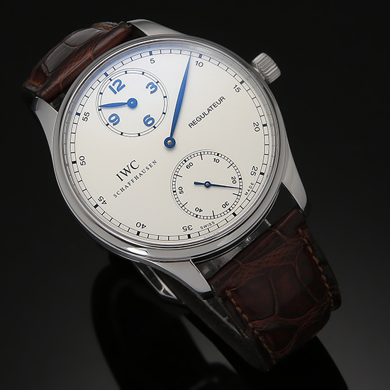 IWC(USED) 포르투기즈 레귤레이터 544401