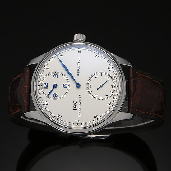 IWC(USED) 포르투기즈 레귤레이터 544401