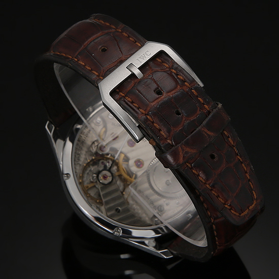 IWC(USED) 포르투기즈 레귤레이터 544401