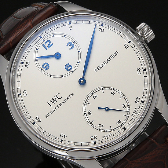 IWC(USED) 포르투기즈 레귤레이터 544401