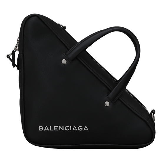 BALENCIAGA(USED)트라이앵글 더블 토트겸 숄더백