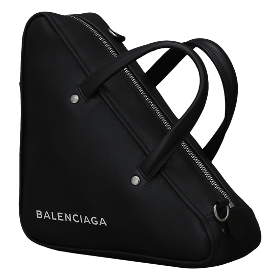 BALENCIAGA(USED)트라이앵글 더블 토트겸 숄더백