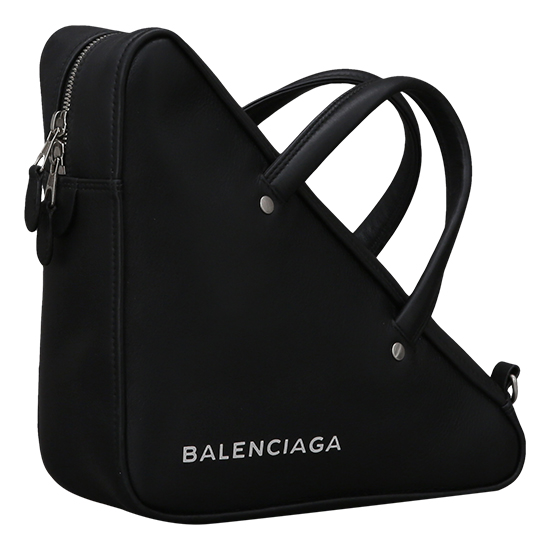 BALENCIAGA(USED)트라이앵글 더블 토트겸 숄더백