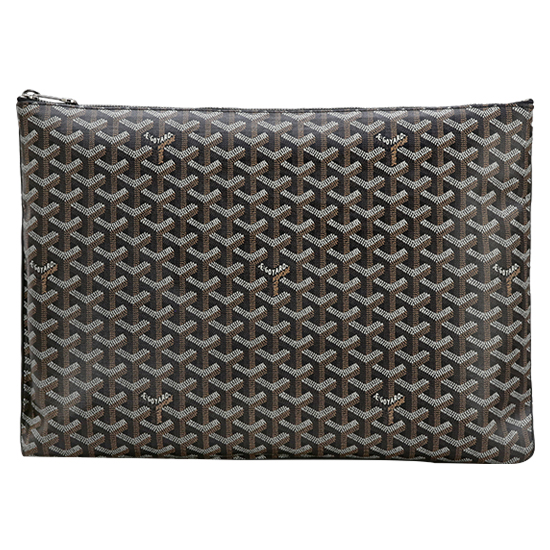 GOYARD(USED)세나 PVC 클러치