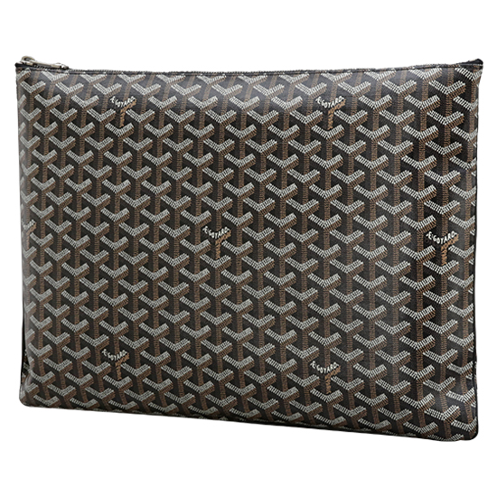 GOYARD(USED)세나 PVC 클러치