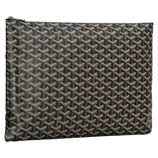 GOYARD(USED)세나 PVC 클러치