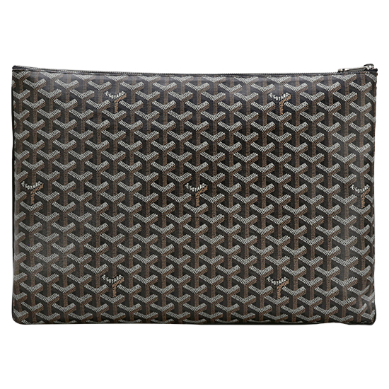 GOYARD(USED)세나 PVC 클러치