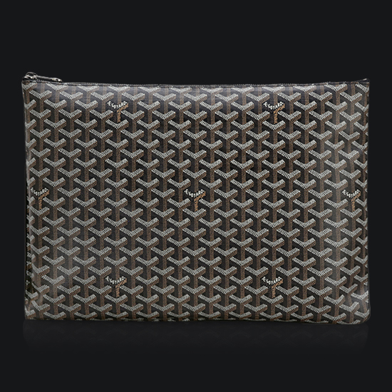 GOYARD(USED)세나 PVC 클러치