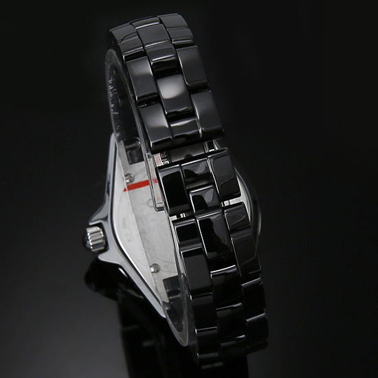 CHANEL(USED) 샤넬 J12 8P DIA