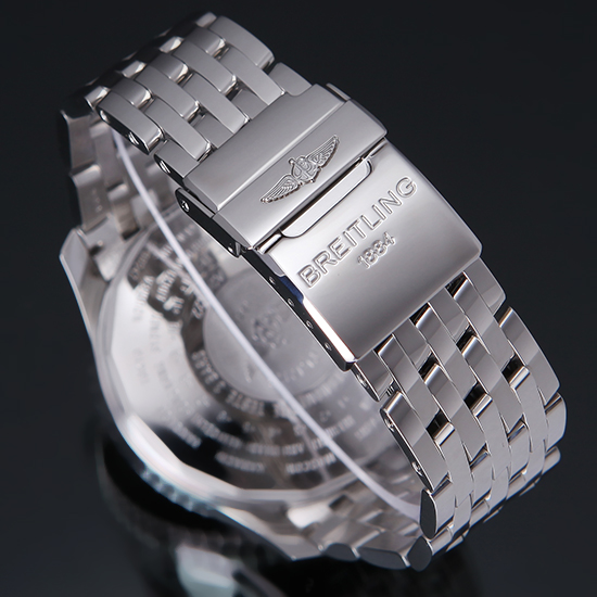 BREITLING(USED) 네비타이머 월드