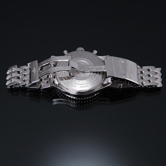 BREITLING(USED) 네비타이머 월드