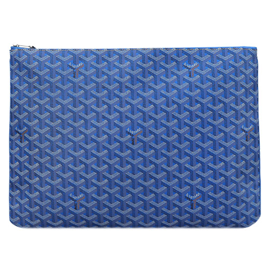 GOYARD(USED)세나 PVC 클러치